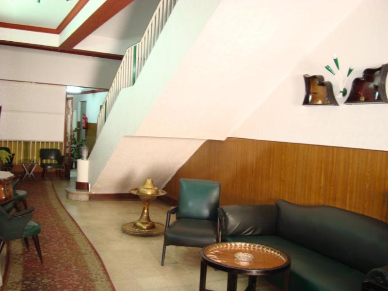 Lotus Hotel El Cairo